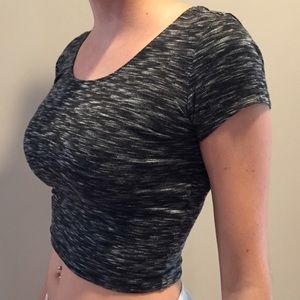 T-shirt Crop Top